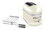 Kitchenaid Φρυγανιέρα 2 Θέσεων 1250W Μπεζ - Image 3