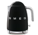 Smeg Kettle 1.7lt 2400W Black - Image 6