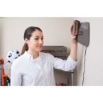Black & Decker BHFEV182C Rechargeable 2 in 1 Stick & Handheld Vacuum 18V Orange - Image 12