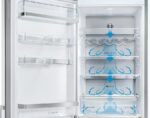 Bosch Fridge-Freezer 363lt Total NoFrost H203xW60xD66.5cm Black KGN39LBCF - Image 31