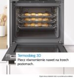 Bosch Counter Top Oven 71lt W54.8cm Bosch Hba334eb4 Oven - Image 11