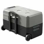 Yolco Portable Fridge 28L 12V / 24V Black - Image 7