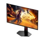 AOC Q27G4SDR OLED HDR Gaming Monitor 26.5" QHD 2560x1440 360Hz with Response Time 0.03ms GTG - Image 13