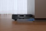 Ecovacs Deebot X12 Omnicyclone Σκούπα Ρομπότ με Χαρτογράφηση Laser & Απορρόφηση 22000Pa Μαύρη - Image 24
