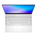 ASUS ROG Zephyrus G14 GU405AR-SY003W Intel Core Ultra 9 386H Laptop 35.6 cm (14 ) 3K 32 GB LPDDR5x-SDRAM 1 TB SSD NVIDIA® GeForce RTX™ 5070 Ti Laptop GPU Wi-Fi 7 (802.11be) Windows 11 Home White - Image 3