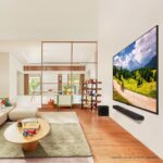LG Soundbar 5.1 Bluetooth, HDMI και Wi-Fi 590W με Ασύρματο Subwoofer και Τηλεχειριστήριο Μαύρο S95TR - Image 14