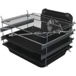 Gorenje Cooker 70lt W50cm. Silver - Image 11