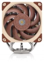 Noctua NH-U12A CPU Cooler Dual Fan for Socket AM4/AM5/115x/1700 Brown - Image 2