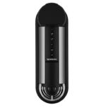De'Longhi Citiz Coffee Machine for Nespresso Capsules 19bar Pressure Black - Image 2