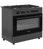 Ravanson Cheff Cooker 107lt W90cm. Black - Image 2