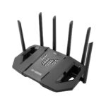 Asus TUF Gaming BE9400 Wireless Router Wi-Fi 7 with 3 2.5 Gigabit Ports - Image 7