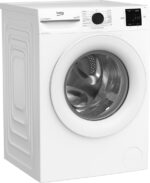 Beko Washing Machine 8kg 1200 Rounds BM1WFU38225WW - Image 4
