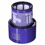 Dyson V10 Cyclone Submarine Rechargeable Stick Vacuum 15V Silver - Image 14