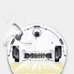 Karcher RVC 3 Robot Vacuum Cleaner with Sensors & Mapping Laser & Suction Power 15000Pa White - Image 3