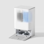 Xiaomi 5 Robot Vacuum Cleaner with Laser Mapping & 20000Pa Suction Power White - Image 14