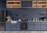 MPM Cooker 58lt W50cm. Black - Image 3