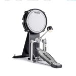 Alesis Electronic Drums Nitro Ultimate In Black Colour With Stool Headphones & Drumsticks - Image 4