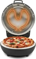 G3Ferrari Pizza Maker 1200W Gray - Image 2
