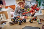 LEGO Ninjago Land Bounty for Ages 9+ 1214 Pieces - Image 11