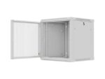Lanberg Rack Cabinet 19" 12U 600x600 Gray Wf01-6612-23s - Image 4