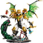LEGO Ninjago Ultra Dragon Battle for Ages 12+ 2178 Pieces - Image 3