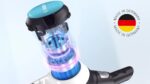 Bosch Unlimited 7 Επαναφορτιζόμενη Σκούπα 2 σε 1 Stick & Χειρός 18V Τιρκουάζ - Image 13
