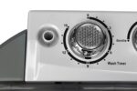 Camry CR 8052 Portable Washing Machine in White Colour CR8052 - Image 4