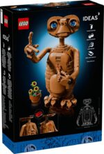 LEGO Ideas E.T. the Extra-Terrestrial για 18+ Ετών 1226τμχ - Image 2