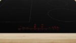 Bosch Serie 6 Smart Induction Cooktop Autonomous with Child Lock Function 59.2x52.2εκ. - Image 2