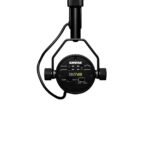 Shure SM7dB Δυναμικό Microphone XLR Shock Mounted for Vocals - Image 4