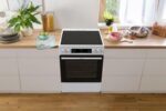 Gorenje Cooker 71lt with Ceramic Hobs W60cm. White - Image 8