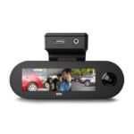 XBLITZ VECTOR 3CH 3-CHANNEL DVR WITH REARVIEW CAMERA  Wi-Fi  AND GPS - Image 3