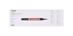Dyson Hs09 Airwrap Co-anda2x Curly + Coily Electric Hair Brush with Air for Hair Straightening and Curls 1700W Amber Silk - Image 3