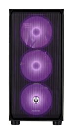 Actina 5901443422389 Gaming Desktop PC (Ryzen 7-7800X3D/32GB DDR5/2TB SSD/Radeon RX 9070 XT/No OS) - Image 4