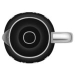 Smeg Kettle 800ml 1400W Black - Image 13