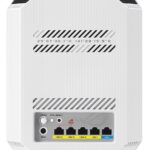 Asus ROG Strix GS-BE7200 Wireless Router Wi-Fi 7 with 4 2.5 Gigabit Ports