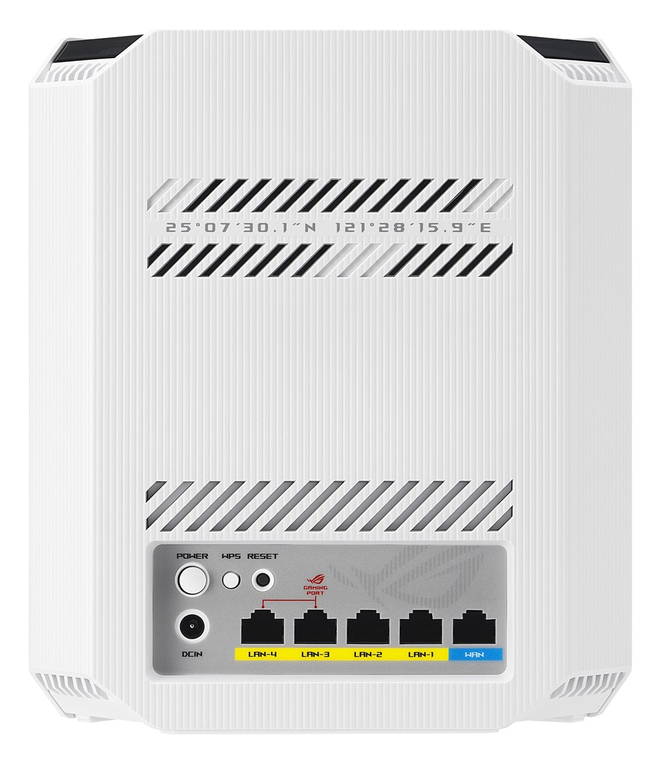 Asus ROG Strix GS-BE7200 Wireless Router Wi-Fi 7 with 4 2.5 Gigabit Ports - Image 1