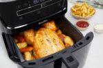Breville Air Fryer 7l Black 2085265 - Image 9
