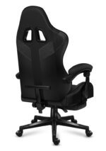 Huzaro Force 4.7 Fabric Gaming Chair with Footrest Carbon Mesh - Image 9
