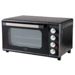 Adler Electric Countertop Oven 42lt Without Burners with Air Black - Image 11
