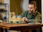 LEGO Architecture Notre-Dame De Paris for 18+ Years 4383 Pieces - Image 10