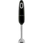 Smeg 50's Style Ραβδομπλέντερ με Ανοξείδωτη Ράβδο 700W Μαύρο - Image 10