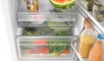 Bosch Fridge-Freezer 321lt Total NoFrost H186xW60xD66.5cm White KGN362WDF - Image 6
