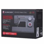 Singer Οικιακή Ραπτομηχανή Heavy Duty 4423 - Image 16