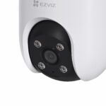 Ezviz H9c Dual 3K IP Surveillance Camera Wi-Fi Waterproof with Two-Way Communication and Lens 2.8mm - Image 5