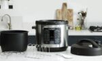 Crock-Pot Multi-Function Cooker 5.6lt 1400W Silver - Image 12