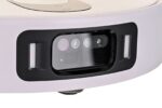 Xiaomi 5 Pro Robot Vacuum Cleaner with Laser Mapping & 20000Pa Suction Power White - Image 9