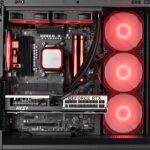 Actina Gaming Desktop PC (Ryzen 9-9950X3D/32GB DDR5/1TB SSD/GeForce RTX 5080/W11 Home) - Image 9