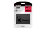 Kingston A400 SSD 480GB 2.5'' SATA III Connection SA400S37/480G - Image 4