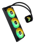 ASUS TUF GAMING LC III 360 ARGB Processor All-in-one liquid cooler 12 cm Black - Image 3